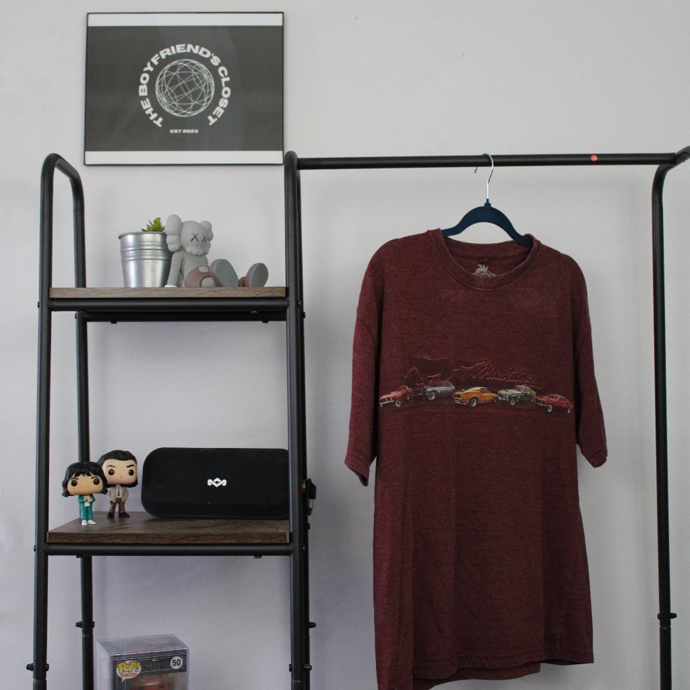 Mustang Collectors Graphic Tee